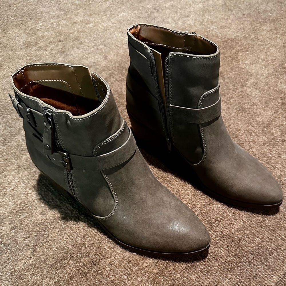Stylish Ankle Boots